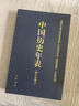 中國(guó)歷史年表(修訂珍藏本) 世界歷史年表  歷史年表系列熱銷書籍自選： 中國(guó)歷史年表  修訂珍藏本 曬單實(shí)拍圖