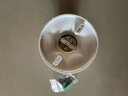 輝華洛 輝華洛 E27螺口燈座陶瓷內(nèi)膽燈頭86型螺旋口led燈泡明裝燈座防水陶瓷燈頭 大平燈座（陶瓷內(nèi)膽） 曬單實(shí)拍圖