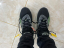 耐克（NIKE）男子籃球鞋G.T. CUT ACADEMY EP抓地力運(yùn)動(dòng)鞋F(xiàn)B2598-001 黑綠42.5 曬單實(shí)拍圖