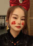 她池修身款T恤2025春夏新款女裝肌理感拼接圓領(lǐng)長(zhǎng)袖優(yōu)雅上衣 曬單實(shí)拍圖