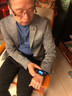 杜頌【2025醫(yī)護(hù)推薦】動(dòng)態(tài)血糖血壓監(jiān)測(cè)手表無創(chuàng)免扎針尿酸血脂血氧儀智能健康腦梗塞腎肺肝心率手腕環(huán) 【頂配版】升級(jí)AI雙生物傳感芯片+身體健康監(jiān)測(cè) 曬單實(shí)拍圖