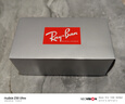 雷朋（RayBan）飛行員墨鏡時(shí)尚開(kāi)始駕駛男女款太陽(yáng)鏡0RB3712D 曬單實(shí)拍圖