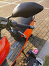 KEOGHS【全新】適配九號電動(dòng)車(chē)E80CE125E150MK2改裝剎車(chē)手把拉桿牛角手 黑黑藍 曬單實(shí)拍圖
