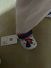 babycare寶寶拖鞋夏季洞洞鞋防滑家居室內(nèi)兒童涼拖鞋 貝殼白 130mm 曬單實拍圖