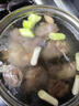 目無(wú)全牛寧夏鹽池灘羊 原切羊小腿切塊 羊肉生鮮 燒烤食材 地理標志產(chǎn)品 【鹽池灘羊】羊小腿切塊2斤 曬單實(shí)拍圖
