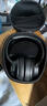 適用鐵三角耳機(jī)M5OX M70X MSR7 AD900加硬加厚保護(hù)盒防潮盒 加厚黑色 曬單實(shí)拍圖