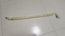 史丹利（STANLEY）起釘器36英寸90度角彎頭撬棍輪胎撬杠棒破拆工具95-260-23 曬單實(shí)拍圖