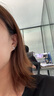 銀瑜 森系櫻花S925銀針耳釘女小眾時尚氣質(zhì)耳飾女士生日禮物送女友 櫻花銀耳釘 曬單實拍圖