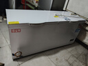雪寶萊冰柜商用大容量臥式冷藏冷凍柜單雙溫大冰柜商用全冷凍展示柜 818單溫銅管智尊款【長(zhǎng)1.7米】 曬單實(shí)拍圖