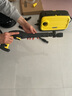 KARCHER德國卡赫高壓清洗機洗車(chē)配件家用洗車(chē)機水槍洗車(chē)機噴槍多功能槍桿 VP180 360旋轉噴頭 曬單實(shí)拍圖