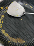 赫巴茲（HZIB）316不銹鋼平底鍋雙面蜂窩不粘鍋家用煎蛋牛排煎鍋烙餅鍋電磁爐明 曬單實(shí)拍圖