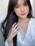 DR鉆戒經(jīng)典六爪款莫桑石 1 克拉情侶對戒贈女友 925 銀求婚生日好禮 曬單實拍圖