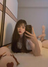 藍色愛琴海無鋼圈小胸顯大四排扣聚攏內(nèi)衣女上托收副乳胸罩防下垂文胸套裝 紫色套裝 75B /34B 曬單實拍圖