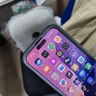 隨行盾適用蘋果16手機殼iPhone16ProMax防水手機殼16plus鏡頭防摔全包游泳潛水可觸控外賣防雨防塵保護套 蘋果16ProMax三防手機殼【黑色】 曬單實拍圖