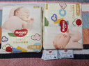 好奇（Huggies）金裝紙尿褲 嬰兒尿不濕超薄云柔透氣 M碼162片【6-11kg】 曬單實拍圖
