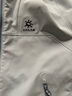 KAILAS凱樂(lè )石M8 IC-MAX軟殼外套男GORE-TEX 3L防風(fēng)保暖戶(hù)外攀巖登山服 山染綠 M 曬單實(shí)拍圖