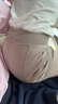 babylove嬰兒大pp褲春秋睡褲寶寶羊毛長褲秋褲高腰護(hù)肚褲子休閑打底褲 曬單實(shí)拍圖