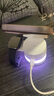 XINHV信輝無(wú)線(xiàn)充電器三合一適用蘋(píng)果手機iPhone16Pro/15耳機 AirPod手表iWatch蘑菇燈MagSafe磁吸支架 典雅白-單機套餐 曬單實(shí)拍圖