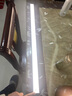 炫美琳（MICLION）明裝遙控感應超薄櫥柜燈條充電酒柜燈磁吸展示柜燈帶免布線(xiàn)氛圍燈 太空銀80cm(需單買(mǎi)控制器) 曬單實(shí)拍圖