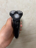 zler適用飛利浦剃須刀SensoTouch3D RQ1250RQ1260/80刀頭刀片刀網(wǎng)整體頭部 曬單實(shí)拍圖