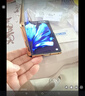 秉陽適用vivo xfold3手機(jī)殼折疊屏新款秒變mate XT電鍍素皮全包鉸鏈高清殼膜一體高檔防摔保護(hù)套潮牌 【玄黑色】電鍍素皮殼 vivo xfold3【全包鉸鏈 殼膜一體】 曬單實(shí)拍圖