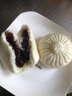 玫瑰豆沙包早飯面食速凍半成品早點(diǎn)包子早餐包子 玫瑰豆沙包800g 曬單實(shí)拍圖