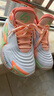 Jordan男子籃球鞋喬丹 東契奇3代 LUKA 3 實(shí)戰運動(dòng)鞋FQ1285-101橙白43 曬單實(shí)拍圖