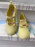 HUNTER女鞋戶(hù)外輕便減震厚底增高瑪麗珍鞋芭蕾舞鞋女士休閑鞋 嫩黃色/FLE 38 曬單實(shí)拍圖