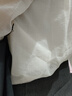 皮爾卡丹法式釘珠掛脖襯衫女春裝設(shè)計(jì)感小眾氣質(zhì)小衫荷葉邊露肩喇叭袖上衣 杏色 XL 曬單實(shí)拍圖