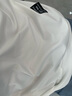 花花公子（PLAYBOY）衛衣男春秋季長(cháng)袖T恤男士休閑寬松潮流外套男裝上衣服 白灰 XL 曬單實(shí)拍圖