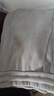 杰克·瓊斯（JACK&JONES）潮舒適抽繩腰頭松緊褲腳LOGO刺繡寬松百搭時(shí)尚衛褲男裝22511D010 E04深鷗灰 常規 28 165 曬單實(shí)拍圖