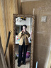 微光里 板鞋女鞋2025春夏季新款黑色百搭厚底學(xué)生運(yùn)動鞋休閑通勤小黑鞋 黑色 38 曬單實拍圖