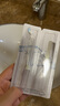 潔碧（Waterpik）沖牙器洗牙器水牙線配件牙菌斑噴頭*2 WP PS-100E 曬單實拍圖