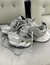 Adidas 阿迪達斯男鞋女鞋Xlg Runner Deluxe厚底運動(dòng)鞋百搭老爹鞋跑步鞋 JP5761 38 曬單實(shí)拍圖