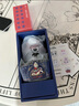 杯具熊夏日水杯女生Kitty高顏值學(xué)生塑料水壺大容量帶吸管奧特曼兒童杯 開口笑雙飲塑料杯夏日迪迦 680ml 曬單實拍圖