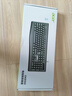 宏碁（acer）鍵盤 靜音設計 機械手感薄膜有線游戲背光發(fā)光臺式電腦筆記本辦公鍵盤鼠標 OKB960 鍵盤-商務黑無光 曬單實拍圖
