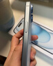 Apple美版機 蘋(píng)果15 Apple  iphoe15plus 全新未激活后封 全網(wǎng)通5G手機 iPhone 15 藍色 128GB 美版有鎖 內置雙卡雙待 曬單實(shí)拍圖