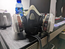 邁盾防毒防塵面具 防噴漆電焊化工農(nóng)藥柴油煙甲醛活性炭口罩 佩戴舒適 透氣耐用 702P旗艦版套裝 【中號】702P防毒防塵套裝 曬單實(shí)拍圖