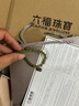 六福珠寶玉見(jiàn)福祿葫蘆3D硬金珠和田玉黃金手鏈手串 A03A0014DS 總重9.87克 曬單實(shí)拍圖