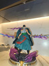 ONETIGRIS海賊王手辦GK夢(mèng)幻索隆路飛發(fā)光亞克力展示盒送男朋友生日禮物模型 三刀索隆彩盒裝（高約36cm） 曬單實(shí)拍圖