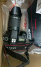佳能70D 60D 90d家用旅游數碼入門(mén)級二手單反相機80D套機18-135防抖攝影 99新佳能70D含佳能18-200IS 官方標配 曬單實(shí)拍圖