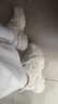 天美意老爹鞋女鞋子女休閑鞋商場(chǎng)同款百搭品牌女鞋2025夏BF794BM5 米色 37 曬單實(shí)拍圖