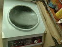 熱情好太太家用商用新款大功率平凹面3500/4200W5000瓦電磁爐灶電陶爐套裝臺式嵌入式猛火爆炒快餐食堂飯酒店 臺式-凹面-旋鈕雙控電磁爐 4200W 曬單實(shí)拍圖