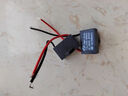 CBB61電風(fēng)扇落地扇啟動(dòng)電容器通用1.5UF/2/4電機吊扇臺扇工業(yè)450V （8UF）啟動(dòng)電容帶引線(xiàn) 曬單實(shí)拍圖