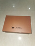 駱駝（CAMEL）男鞋秋季真牛皮輕彈減震防滑百搭休閑商務(wù)運(yùn)動(dòng)皮鞋男 G14A220715 黑色【單里】四季款 43 曬單實(shí)拍圖