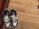 耐克NIKE女休閑鞋COURT BOROUGH LOW低幫運(yùn)動(dòng)鞋F(xiàn)D9918-181黑/白38 曬單實(shí)拍圖