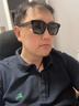 古馳（GUCCI）太陽(yáng)鏡張智霖同款男士方框開(kāi)車(chē)防曬遮臉墨鏡節日禮物 GG0965SA 001 基礎包裝-防塵袋+眼鏡盒 曬單實(shí)拍圖