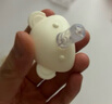英氏（YEEHOO）喂藥神器滴管式喂藥器嬰兒喝水寶寶幼兒喂水吃藥吸管兒童 滴管式+米白 曬單實(shí)拍圖