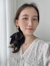 柚芳花語(yǔ)高級感蝴蝶結抓夾2025新款輕奢風(fēng)高端后腦勺高馬尾發(fā)夾頭飾女 黑色蝴蝶結#主圖款【1個(gè)裝】 曬單實(shí)拍圖