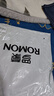 羅蒙（ROMON）牛仔褲男春夏季直筒寬松商務(wù)褲子男褲中年男士休閑褲男 藍(lán)灰 36 曬單實(shí)拍圖